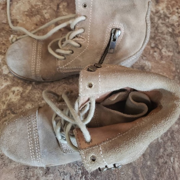 All Saints Boots - Picture 2 of 4